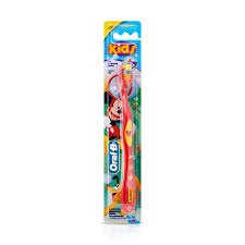 ORAL B KIDS SOFT 2+YEARS